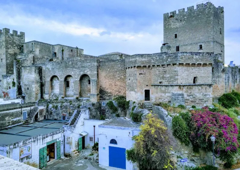 Episcopal Castle, Italy